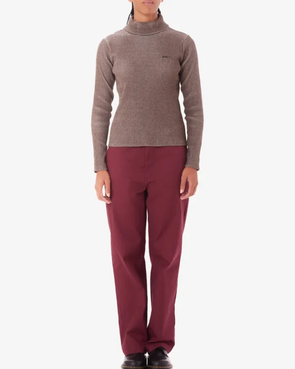 ALIAS TURTLENECK*OBEY Clothing Sale