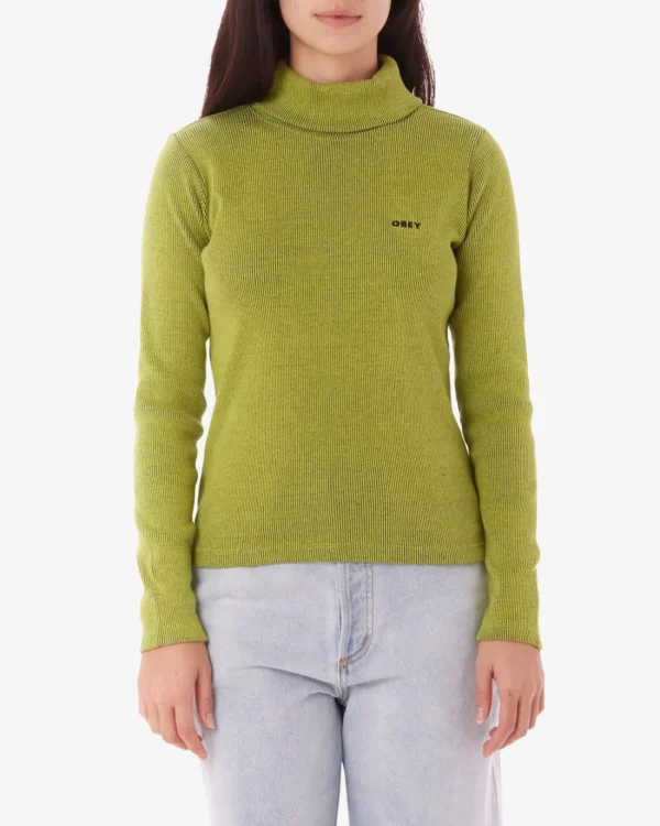 ALIAS TURTLENECK*OBEY Clothing Sale