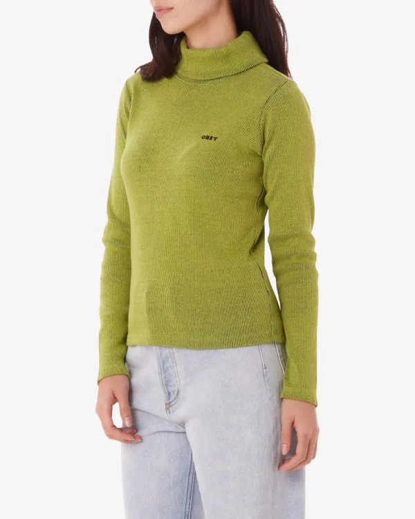 ALIAS TURTLENECK*OBEY Clothing Sale