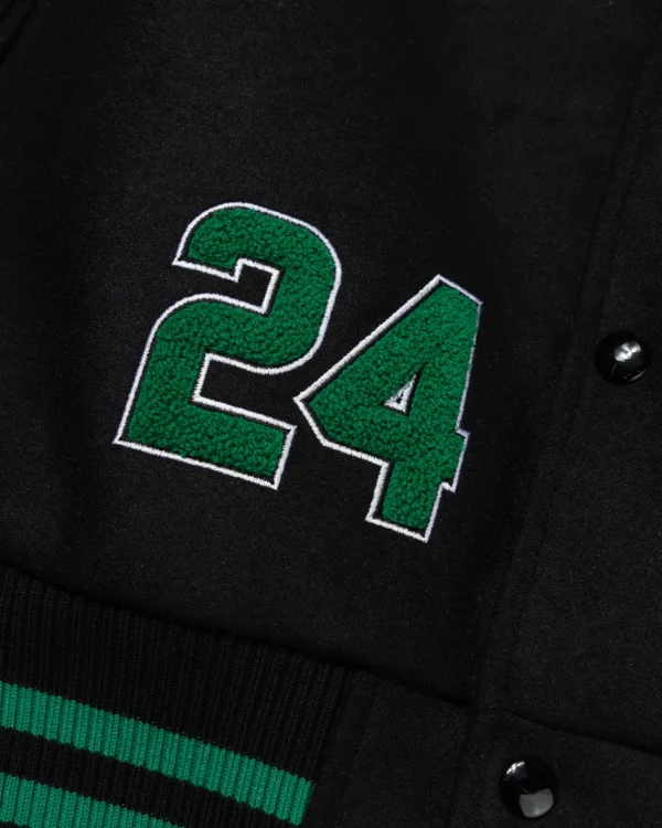 AMSTERDAM INTERNATIONAL VARSITY JACKET*OBEY Clothing Outlet