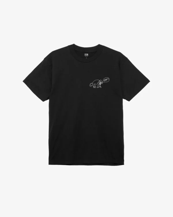 ANGRY DOG CLASSIC T-SHIRT*OBEY Clothing Fashion