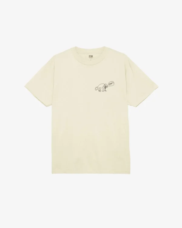 ANGRY DOG CLASSIC T-SHIRT*OBEY Clothing Fashion