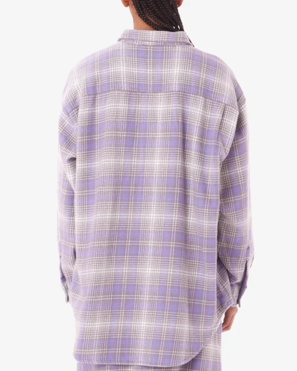 BELMONT PLAID SHIRT*OBEY Clothing Online