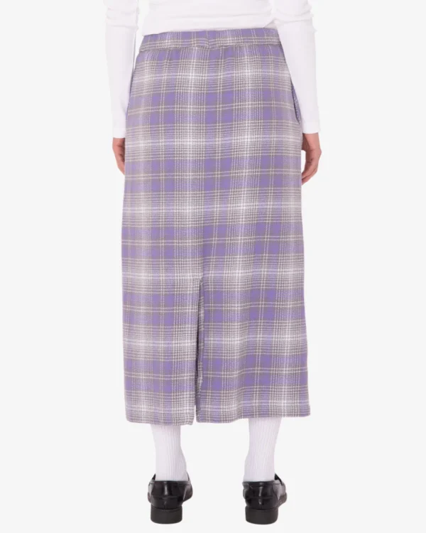BELMONT PLAID SKIRT*OBEY Clothing Cheap