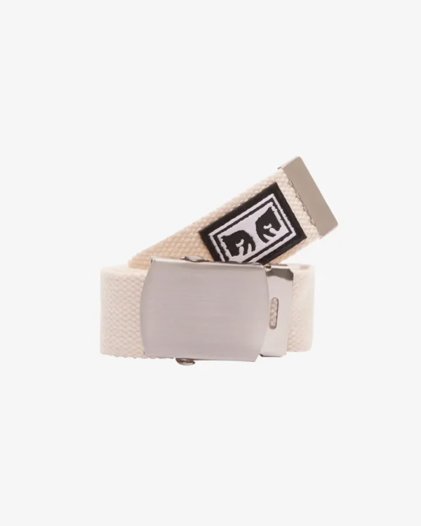BIG BOY WEB BELT*OBEY Clothing Fashion