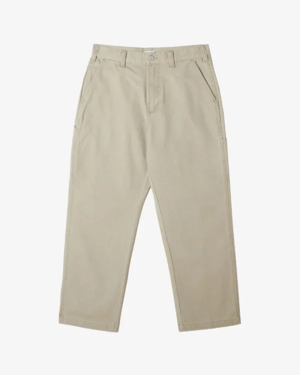 BIG TIMER CARPENTER PANT*OBEY Clothing Cheap