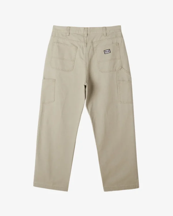 BIG TIMER CARPENTER PANT*OBEY Clothing Cheap