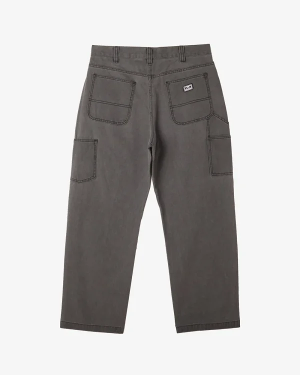 BIG TIMER CARPENTER PANT*OBEY Clothing Cheap