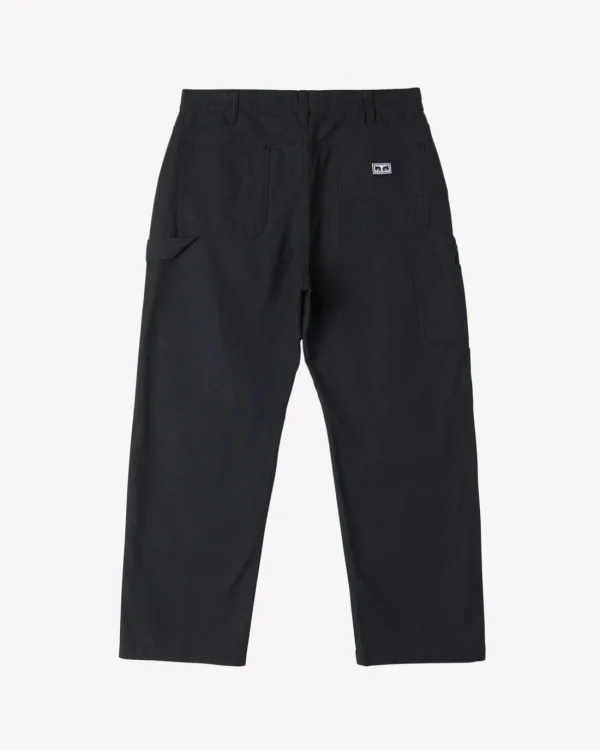 BIG TIMER DOUBLE KNEE TWILL PANT*OBEY Clothing Shop