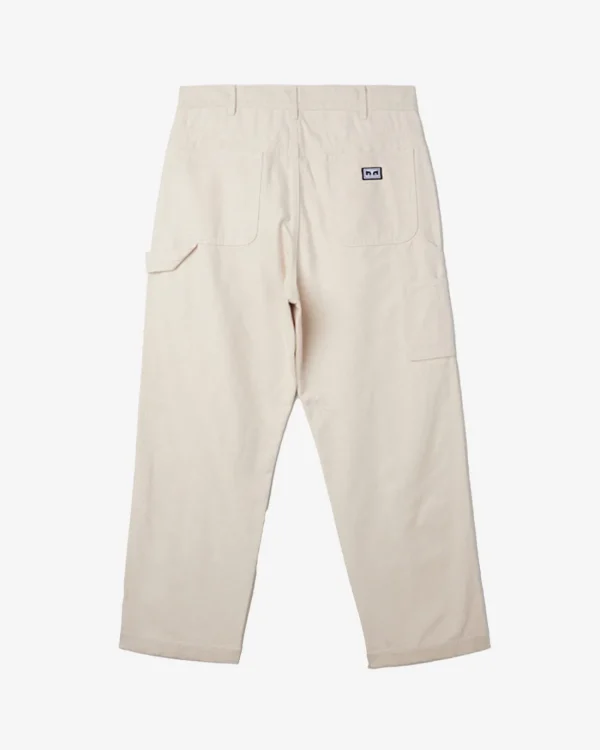 BIG TIMER DOUBLE KNEE TWILL PANT*OBEY Clothing Shop