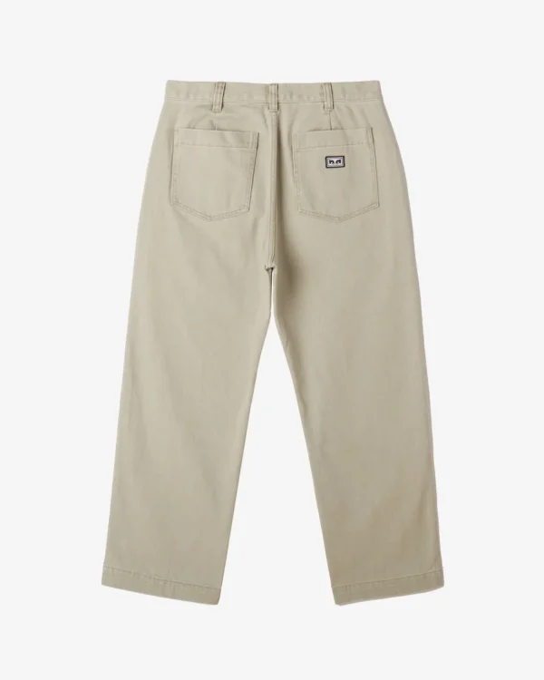 BIG TIMER UTILITY DENIM*OBEY Clothing Best