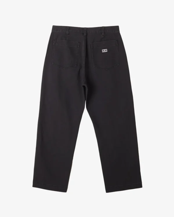 BIG TIMER UTILITY DENIM*OBEY Clothing Best