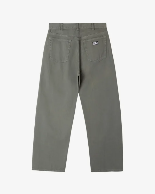 BIGWIG BAGGY DENIM*OBEY Clothing Clearance