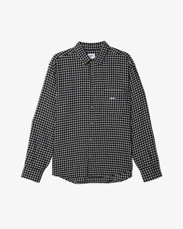 BIGWIG BARRY SHIRT*OBEY Clothing Flash Sale