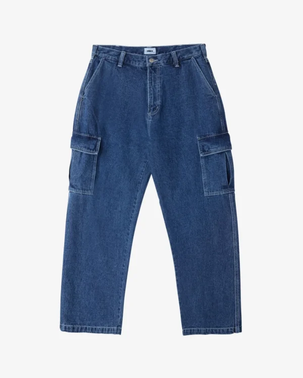 BIGWIG CARGO DENIM*OBEY Clothing Sale