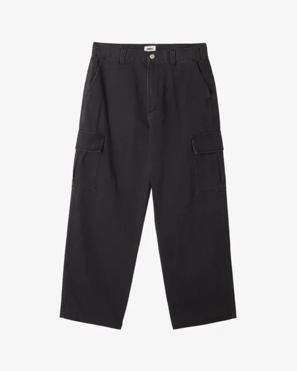 BIGWIG CARGO DENIM*OBEY Clothing Sale
