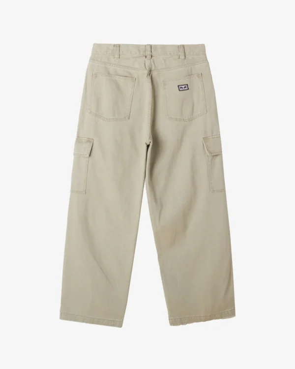 BIGWIG CARGO DENIM*OBEY Clothing Sale