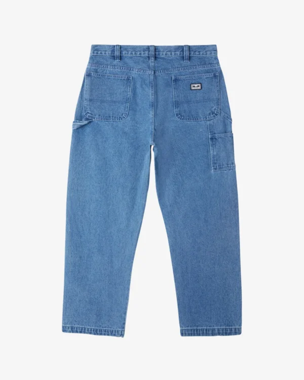 BIGWIG CARPENTER DENIM*OBEY Clothing Best