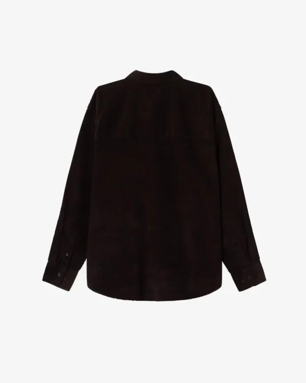 BIGWIG CORD SHIRT*OBEY Clothing Best