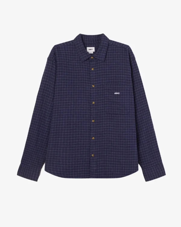 BIGWIG KNOX SHIRT*OBEY Clothing Store