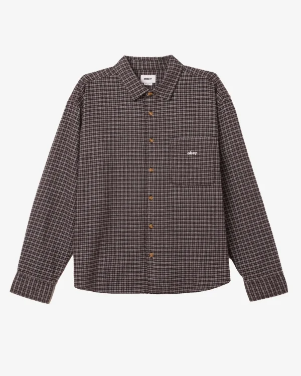 BIGWIG KNOX SHIRT*OBEY Clothing Store