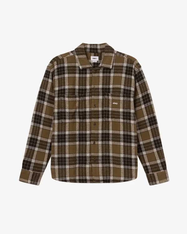 BIGWIG PICTURE SHIRT*OBEY Clothing Shop