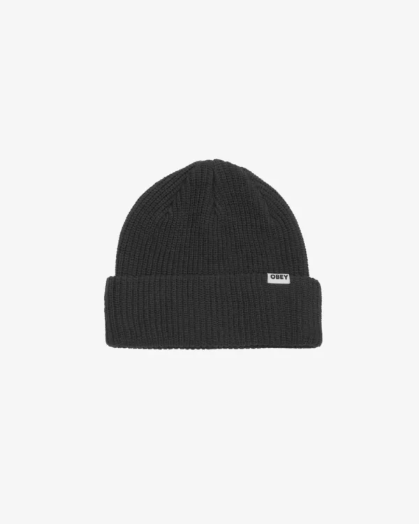 BOLD ORGANIC BEANIE*OBEY Clothing Discount