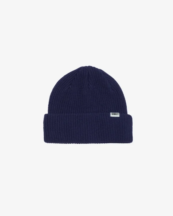 BOLD ORGANIC BEANIE*OBEY Clothing Discount