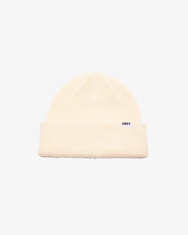 BOLD ORGANIC BEANIE*OBEY Clothing Discount
