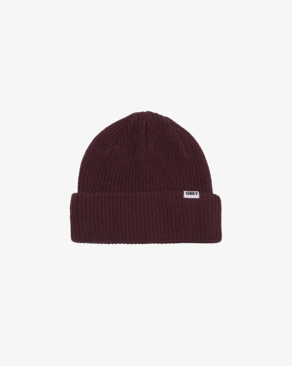 BOLD ORGANIC BEANIE*OBEY Clothing Discount