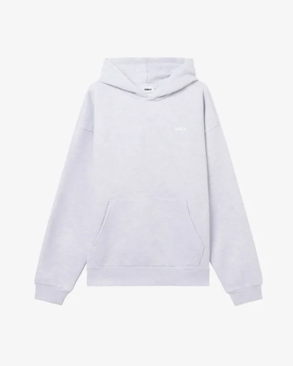 BOLD STAR EXTRA HEAVY PULLOVER*OBEY Clothing Hot