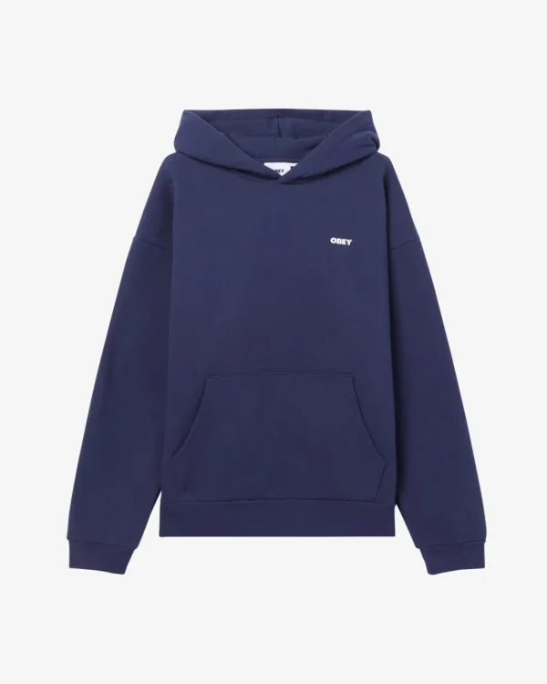 BOLD STAR EXTRA HEAVY PULLOVER*OBEY Clothing Hot