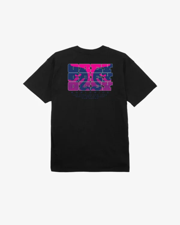 BRICK BY BRICK CLASSIC T-SHIRT*OBEY Clothing Cheap