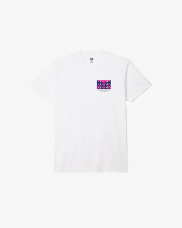 BRICK BY BRICK CLASSIC T-SHIRT*OBEY Clothing Cheap