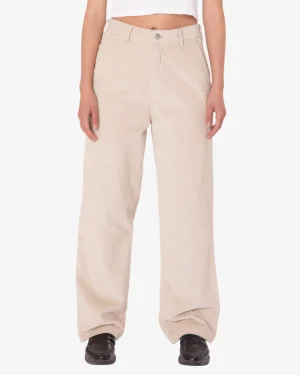 BRIGHTON CORDUROY CARPENTER PANT*OBEY Clothing Online