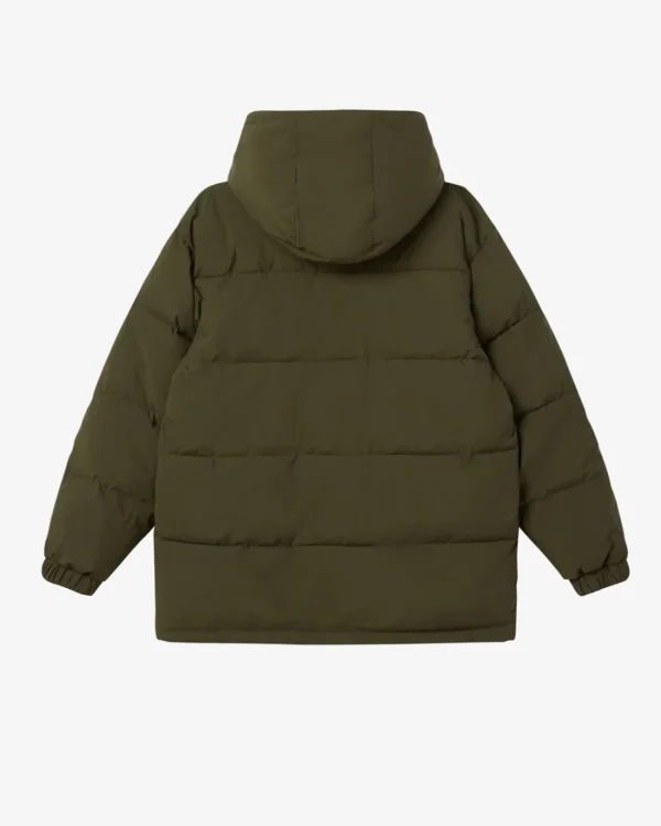 BRUNSWICK PUFFER*OBEY Clothing Cheap