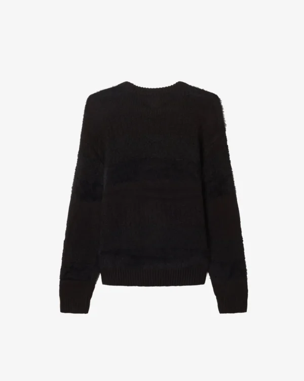 CHARLES SWEATER*OBEY Clothing Best