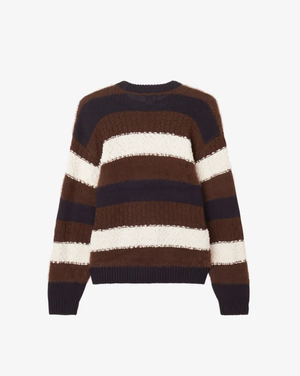 CHARLES SWEATER*OBEY Clothing Best