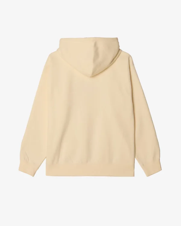 CONTINENT HOOD PULLOVER HOOD*OBEY Clothing Store
