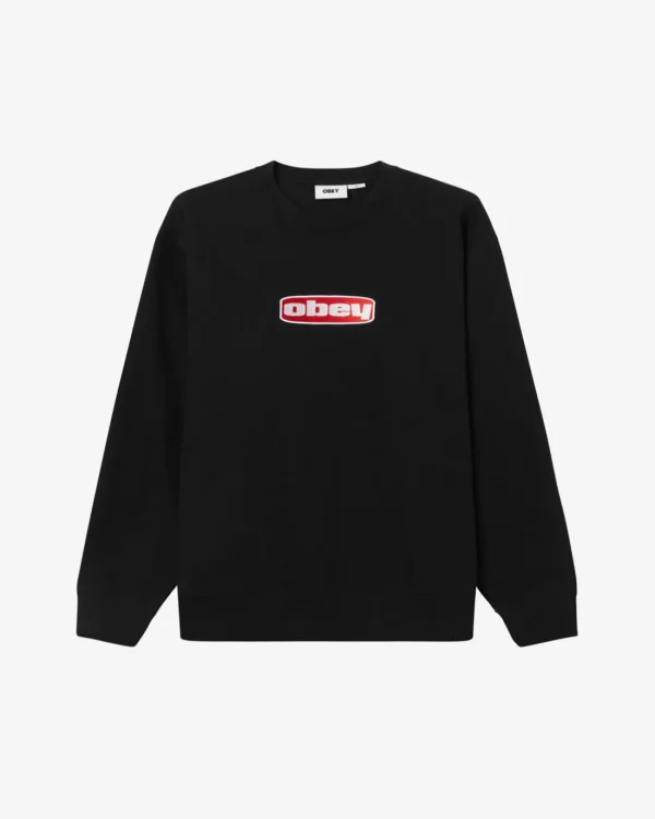 DAGO CREWNECK*OBEY Clothing Best