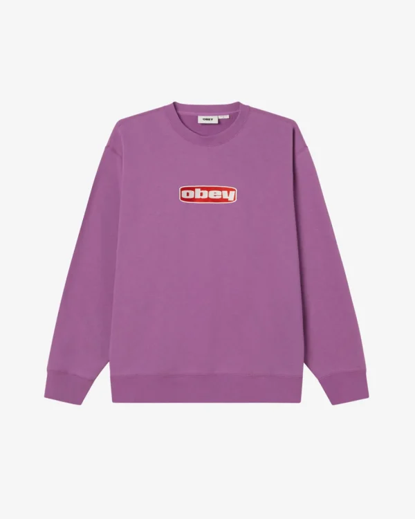 DAGO CREWNECK*OBEY Clothing Best