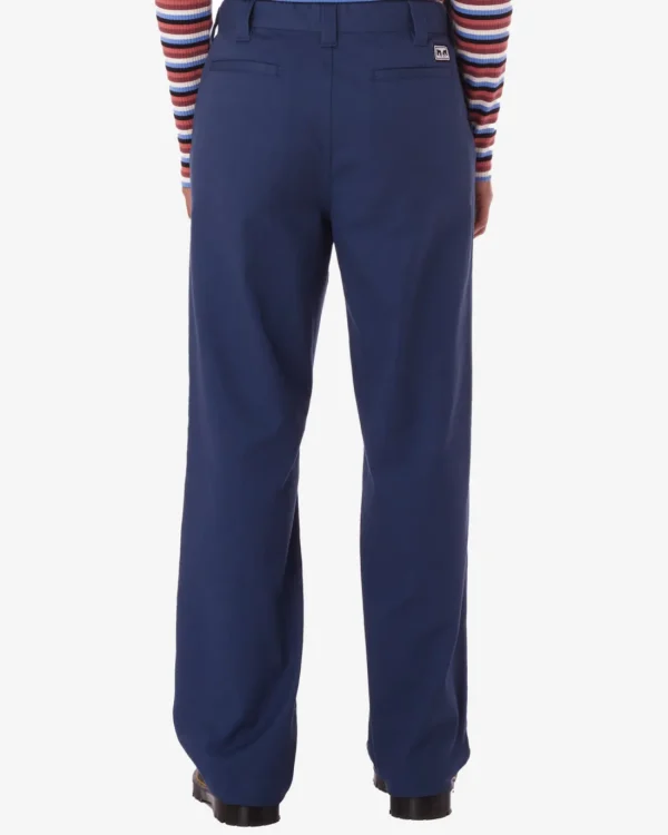 DAILY PANT*OBEY Clothing Hot