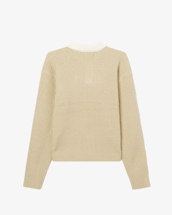 DANNY POLO SWEATER*OBEY Clothing Online