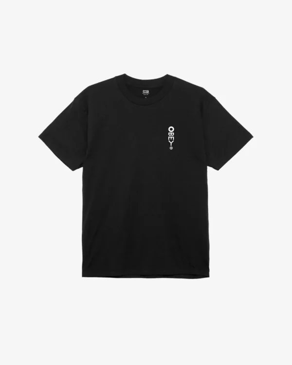 DDDDESIGN CLASSIC T-SHIRT*OBEY Clothing New