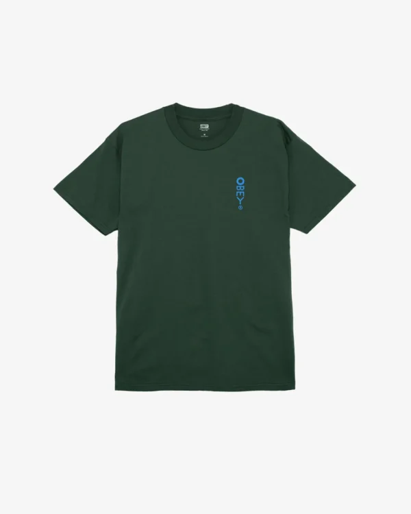 DDDDESIGN CLASSIC T-SHIRT*OBEY Clothing New