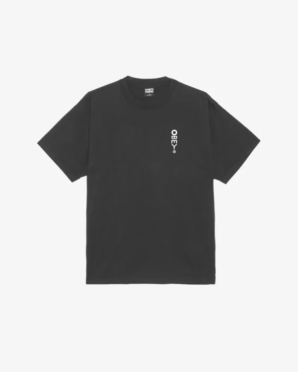 DDDDESIGN HEAVYWEIGHT T-SHIRT*OBEY Clothing Sale