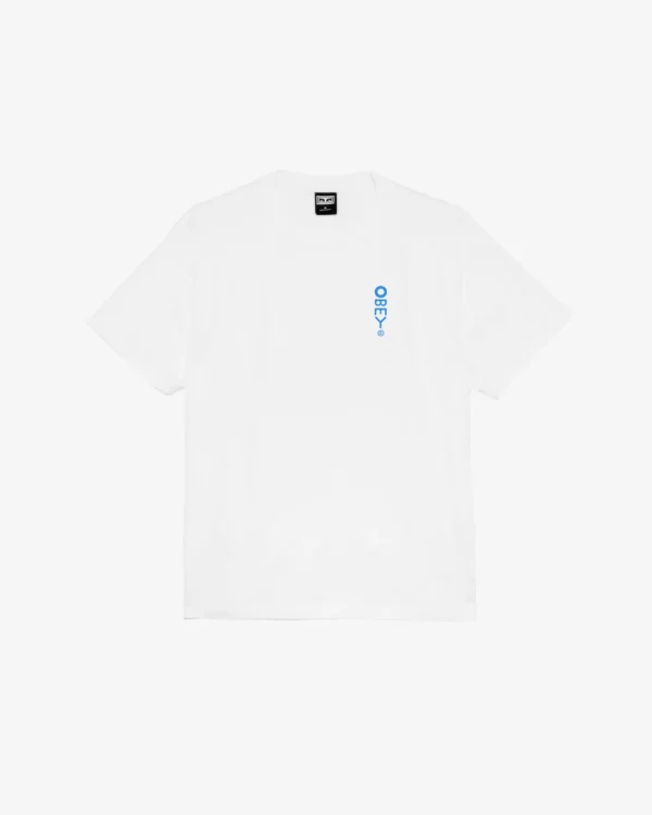 DDDDESIGN HEAVYWEIGHT T-SHIRT*OBEY Clothing Sale