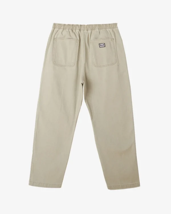 DENIM EASY PANT*OBEY Clothing Discount