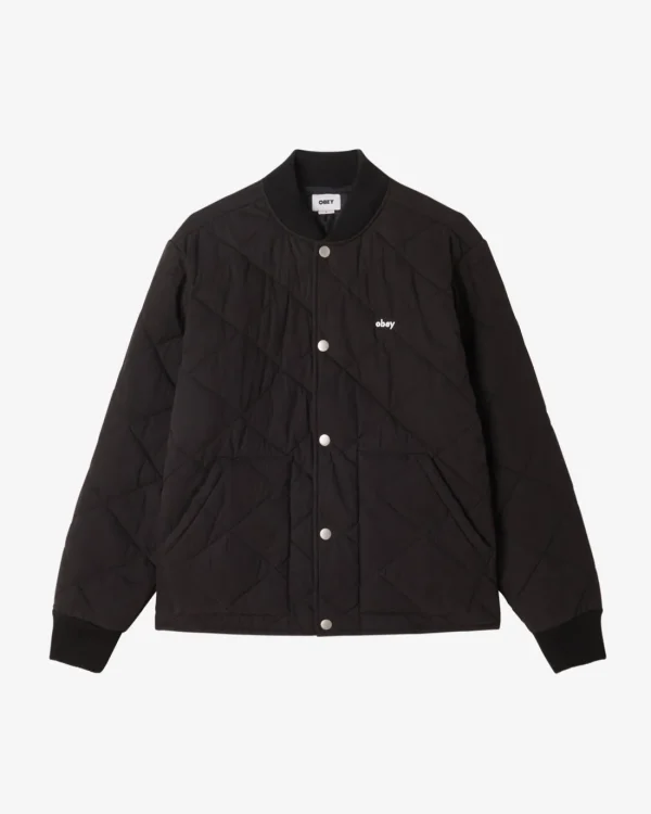 DEVON JACKET*OBEY Clothing Cheap