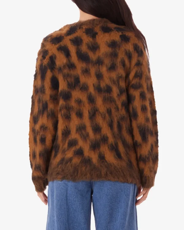 DOTTIE CREWNECK SWEATER*OBEY Clothing Flash Sale